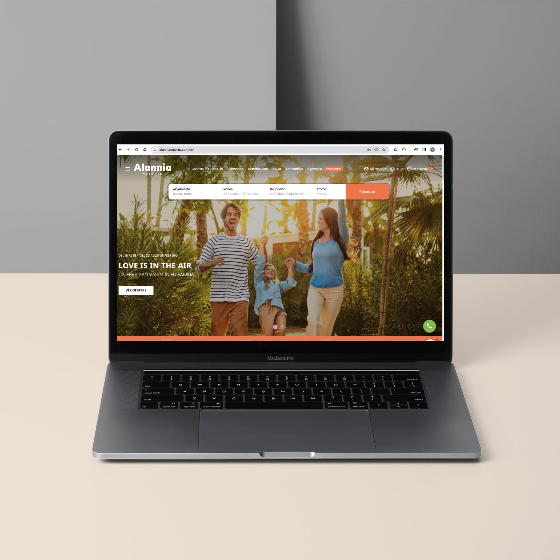 El PMS -all-in-one- centrado en el cliente y la venta directa.